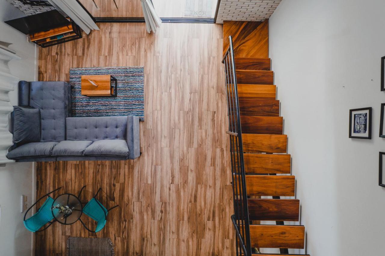 Peace Lofts And Apartments Playa Santa Teresa  Екстер'єр фото