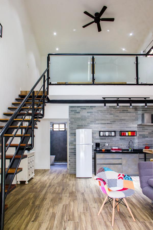 Peace Lofts And Apartments Playa Santa Teresa  Екстер'єр фото